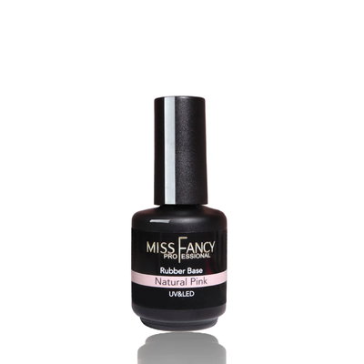 Rubber Base Natural Pink